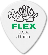 Tortex Flex Jazz III XL Guitar Picks 12 Pack