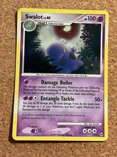Swalot 9/99 Arceus Holo Rare Pokemon Card 2009 MP