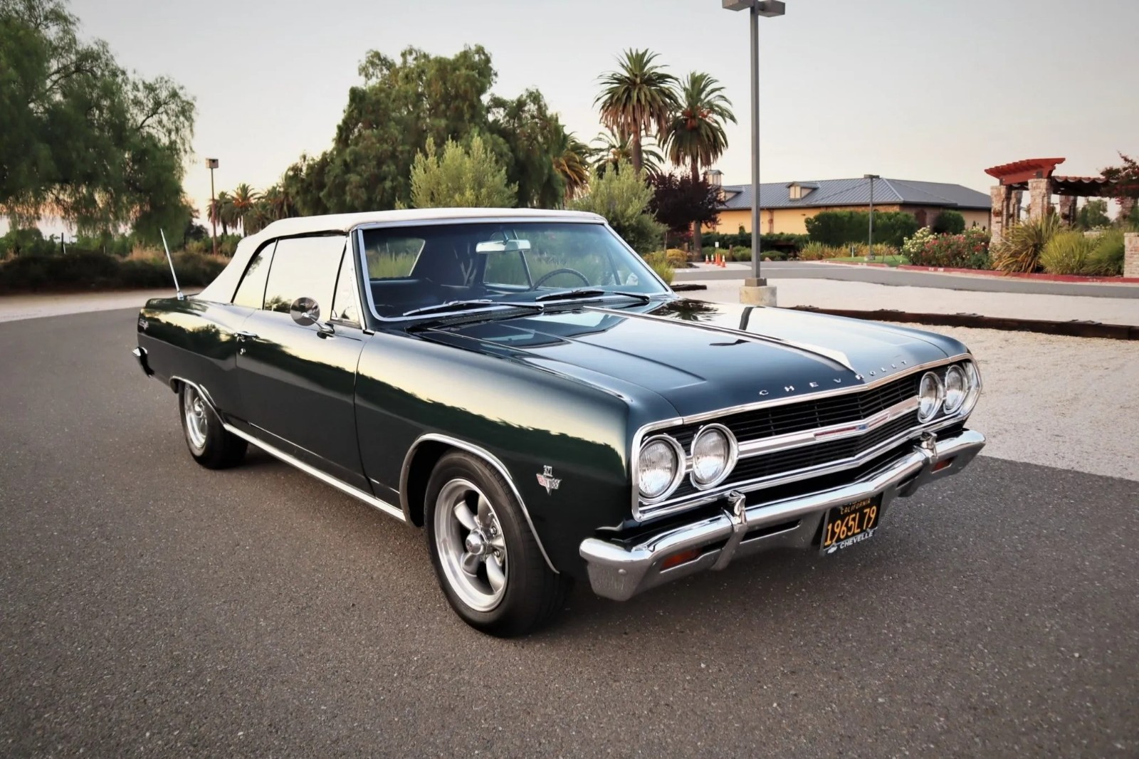 1965 Chevrolet Malibu for sale in Fontana California