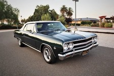 1965 Chevrolet Malibu for Sale