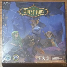 The Quest Kids Board Game for Kids Ages 5+ Family