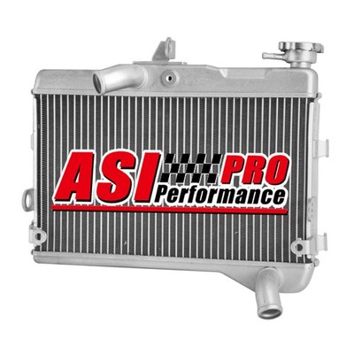 All Aluminum Radiator Fits For Yamaha 2022-2023 YZF R7 YZFR7 YZF-R7