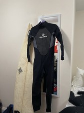 Alder Impact 3:2 Wetsuit Men’s