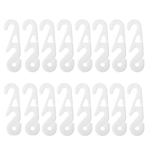 30pcs Mask Strap Extend Hooks Mask Adjustable Extension Buckle Ear - Bild 12 von 12