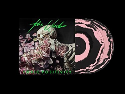 Used - Toxic Positivity - Vinyl Record - H1452z