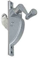 CRL Right Hand Jalousie Operator; 2" Link Arm