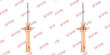 Image of FRONT LEFT AND RIGHT 323058 SHOCK ABSORBER FITS TOYOTA YARIS/VITZ 1.0