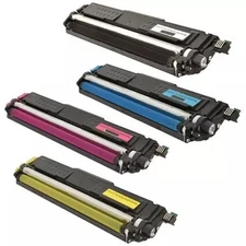 For Brother TN223-TN227-SET Compatible Toner Cartridges - Set of 4