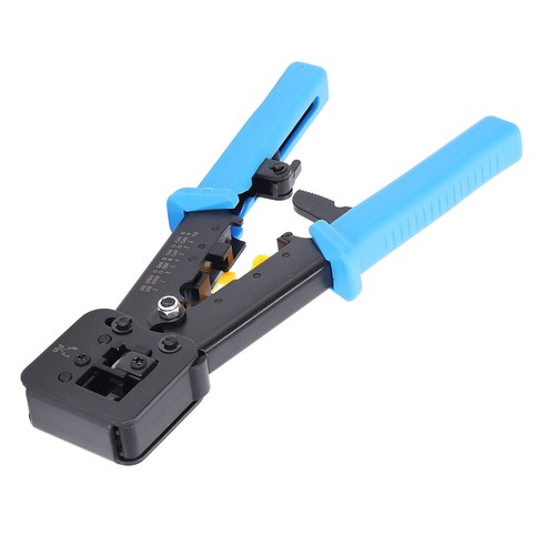 Crimp Tool Accurate Crimping Mold Ethernet Crimper For Network Cable - Afbeelding 3 van 24