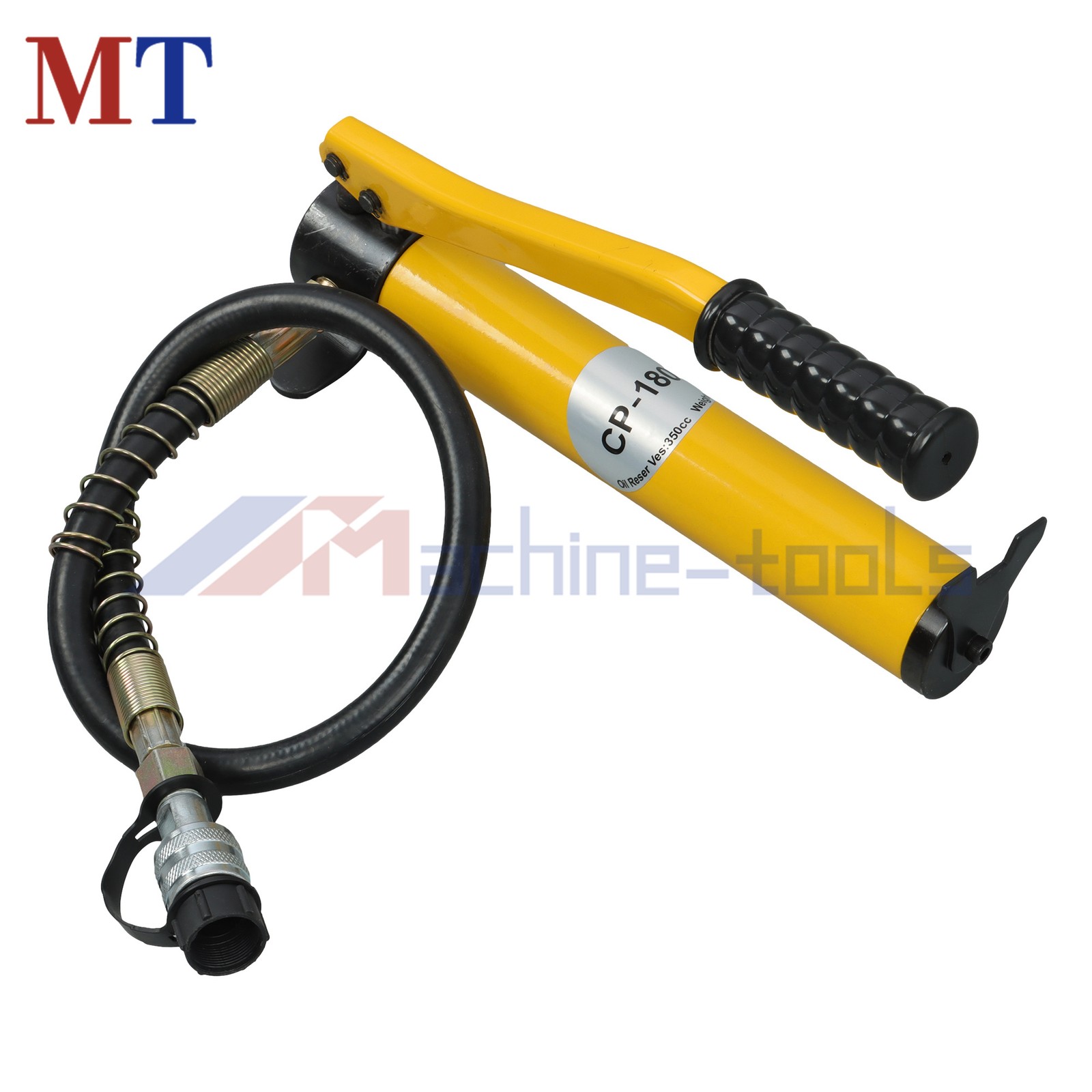 CP-180 Fast Flow Hand Pump 8500 PSI 2-Speed for Hydraulic Systems