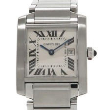 Cartier Tank Française MM W51011Q3