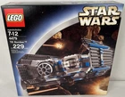 NIB LEGO Star Wars TIE Bomber 4479 TIE Fighter Pilot Sealed