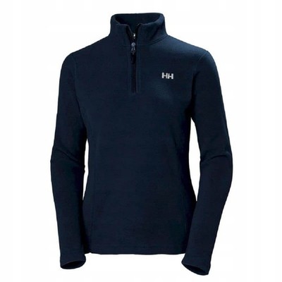 Helly Hansen Daybreaker 1/2 Zip Fleece M Damen-Fleecejacke