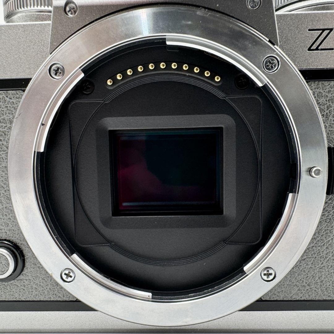 ショット数1511】ニコン Zfc 28mm f/2.8 SEキット