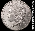 1902-O Morgan Dollar - Choice Gem Brilliant Uncirculated  Lustrous  #K1021