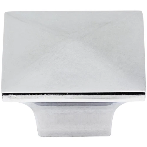 Cairo 1-1/4" Length Square Knob - Picture 2 of 2