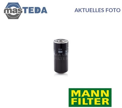 WD 962 HYDRAULIKFILTER SATZ AUTOMATIK-GETRIEBE MANN-FILTER FÜR DEUTZ-FAHR DX