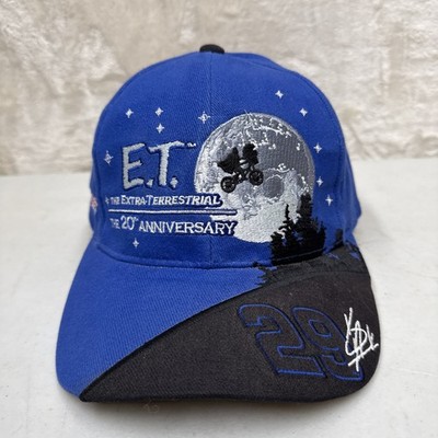 Vintage E.T 20th Anniversary Goodwrench Service Kevin Harvick Nascar Racing Hat