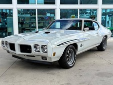1970 Pontiac GTO for Sale