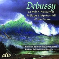 Debussy C. - La Mer/Nocturnes/Prelude - Cd - G3Z