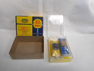 Model Motoring Aurora Vibrator Motor HO Slot Car two 1544 Thunderbirds tested