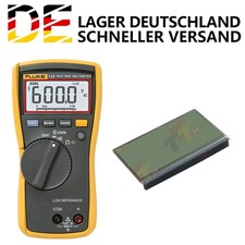 Anzeige für Digitalmultimeter FLUKE 117 116 115 114 113