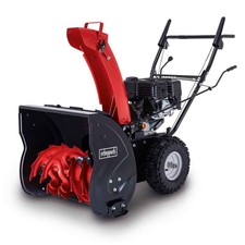 Scheppach ST570 Benzin Schneefräse | 5,6 PS Motor | 57cm Räumbreite | Radantrieb