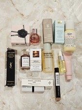 High End Makeup And Skincare Travel Size Bundle