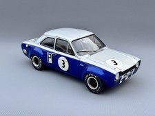 1/43 Ford Escort Mk.1 TC Nurburgring 500km 1968 #3 H.Hahne