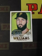2018 Topps Gallery Baseball Base Trevor Williams /250