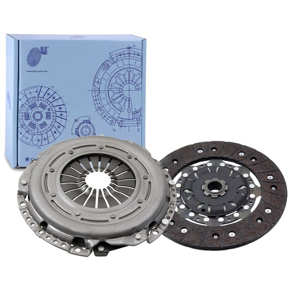 Blue Print Kupplungssatz FüR Ford Focus 3 ST Mondeo 4 S-MAX 2.0 Ecoboost-image