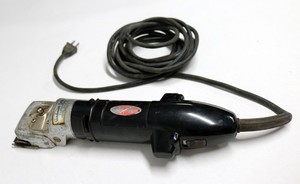 Vintage Sunbeam Stewart Clipmaster Model 72157 with 510A Head Tested / Working