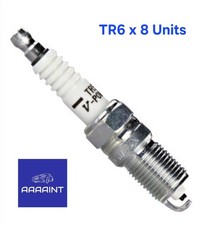 NGK TR6 x 8 V Power S/P  for Cadillac Escalade and GM Trucks/SUVs
