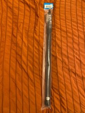 Neu K-Tek KE89CC Aluminium Auslegerstange mit internem XLR-Kabel + Auslegerstange Tasche