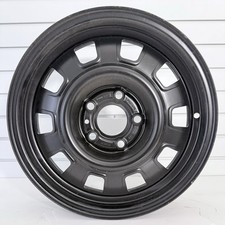 Volvo Factory Oem Spare 5x108 Bolt 15x4.5 Wheel Rim 1329537