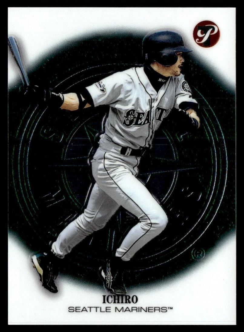 Seattle Mariners Sports Trading Cards & Accessories 2002 Year