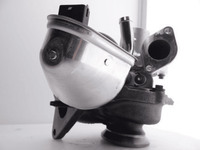 Turbolader Abgasturbolader FüR Alfa Romeo Fiat Lancia Mito 500 C Fiorino
