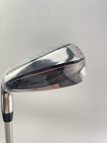 Cobra T Rail Ladies 6 Iron Combo Hybrid Womens Graphite /Left Handed /24758 - Picture 3 of 21