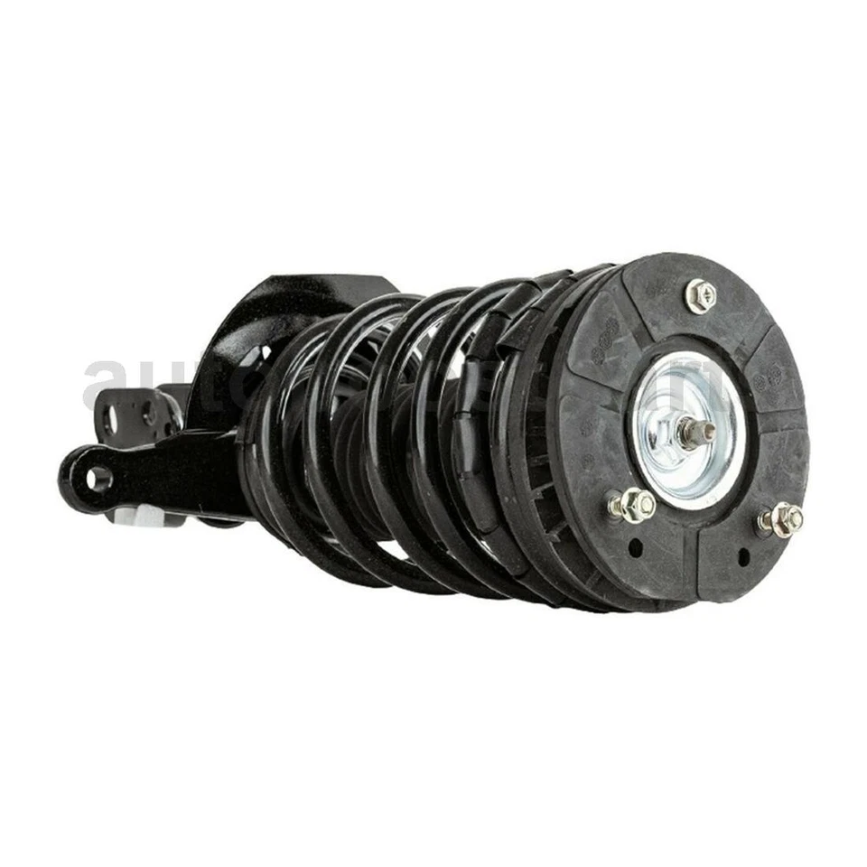 Puntal delantero izquierdo con conjunto de resorte helicoidal para Chevrolet Beretta 1992-1995 Foto 2 de 4