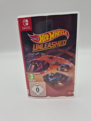 Hot Wheels Unleashed Nintendo Switch