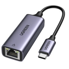 UGREEN USB C to Ethernet Adapter 1Gbps Gigabit Ethernet to Wired Network