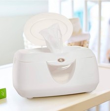 Munchkin Warm Glow Baby and Infant Wipe Warmer, White