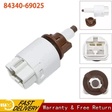 8434009020 4 Pins Brake Light Switch Stop Lamp Switch For Toyota 4Runner 2003-13