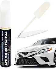 Touch Up Paint Pen, Touch Up Paint for Cars, Car Accessories Car Color: White