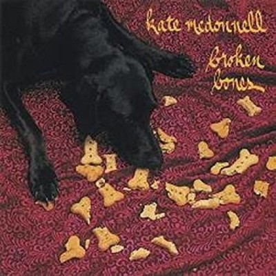 Kate McDonnell - Broken Bones (CD, Album) (Very Good Plus (VG+)) - 3778253573