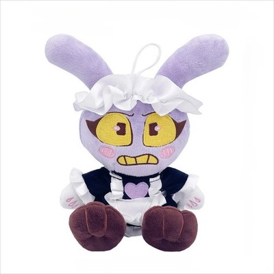 (Blue Bare) The Amazing Digital Circus 10 Inch Plush Toys Collection