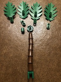 Vintage LEGO Pirates: Imperial Trading Post (6277) Mostly Complete