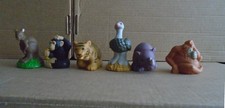 Fisher Price Little People Zoo Safari Animal Friends Lot of 6 O4