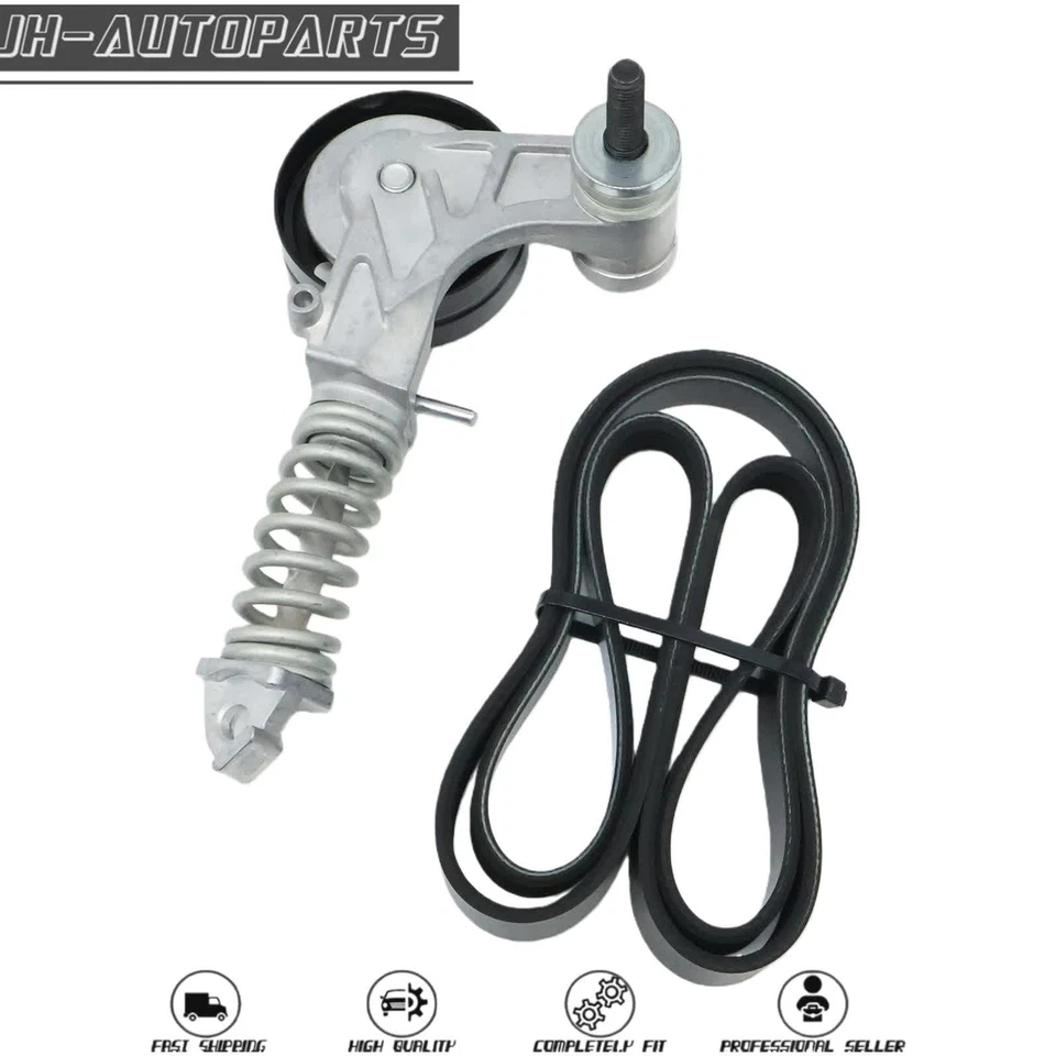 Комплект привода ремня змеевика двигателя для Chevrolet Cruze 2012-2015 1,4 л с турбонаддувом - Изображение 3 из 4