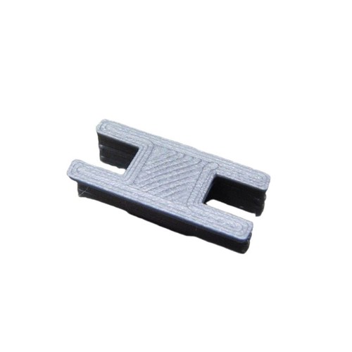 Big Dogz Designs 00025 Track Clip'z para Lionel FasTrack O Gauge Clips Paquete de 25 | Condition: New